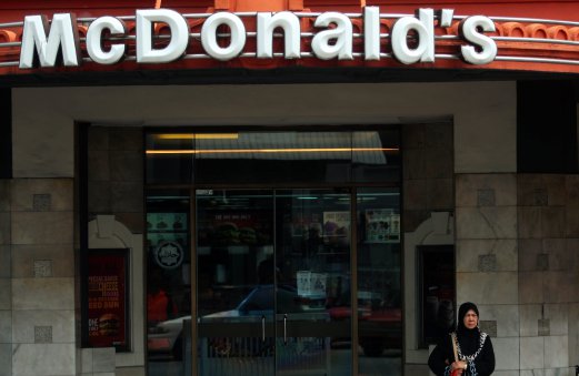McDonald's M'sia drops labour supply agency over alleged worker exploitation