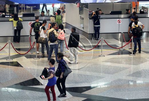 New airport tax rate introduced, including for Asean-only flights