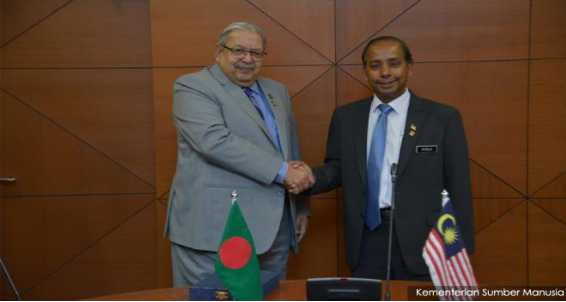Further delays to M'sia-Bangladesh labour recruitment MOU
