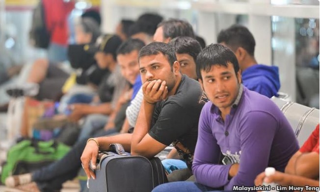 Procedure changes in foreign workers replacement process beginning Dec 18
