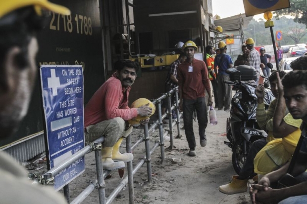 Foreign labour affected by ringgit drop, says report