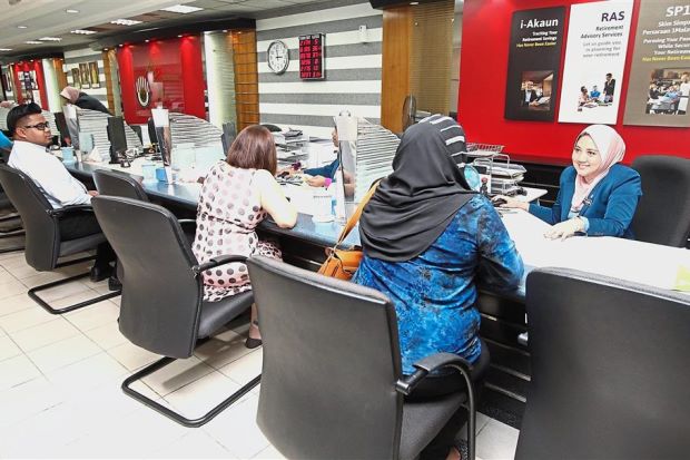 EPF members do not need a witness when naming beneficiaries